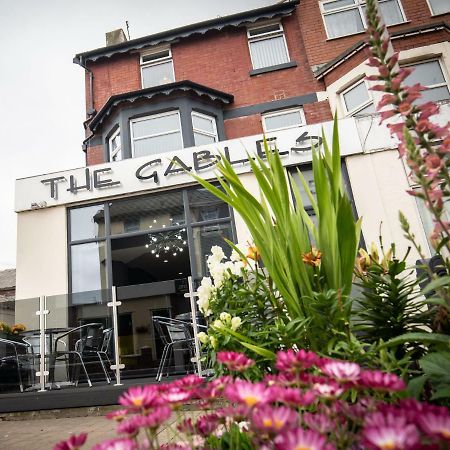 The Gables Hotel Blackpool Ngoại thất bức ảnh