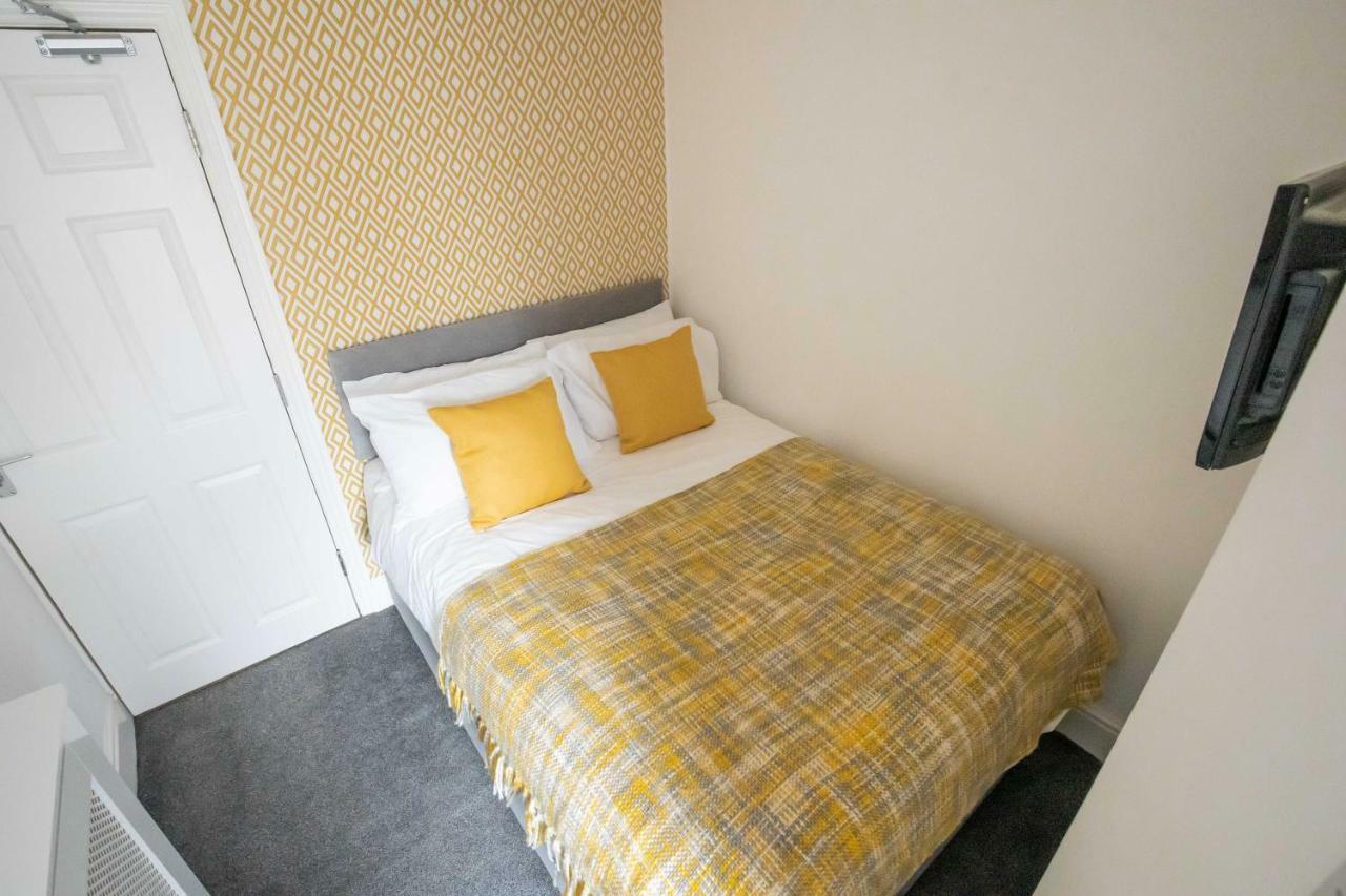 The Gables Hotel Blackpool Ngoại thất bức ảnh