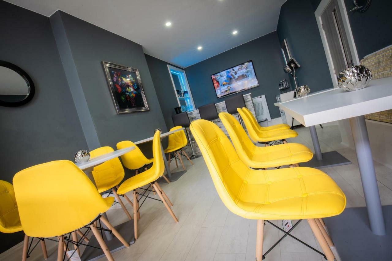 The Gables Hotel Blackpool Ngoại thất bức ảnh