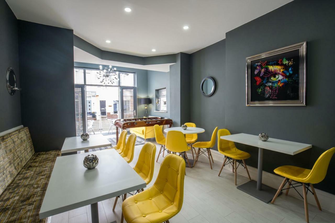 The Gables Hotel Blackpool Ngoại thất bức ảnh