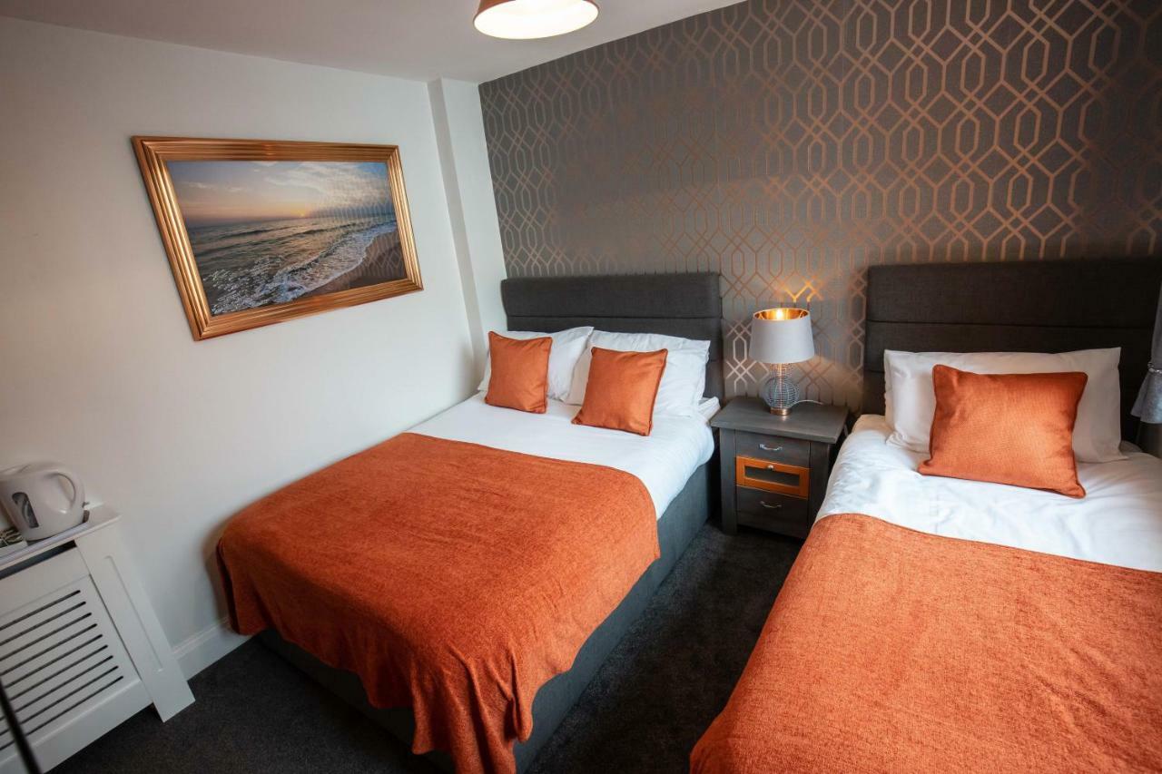 The Gables Hotel Blackpool Ngoại thất bức ảnh