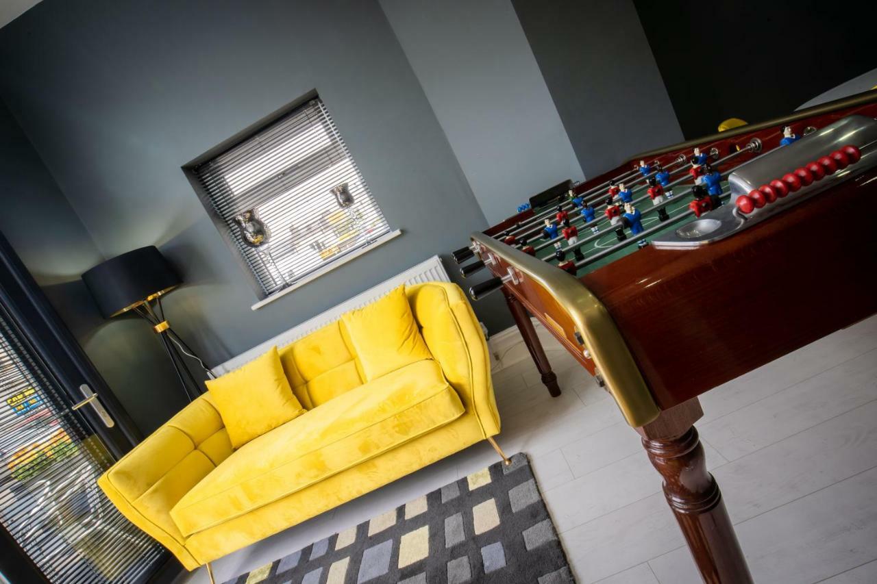 The Gables Hotel Blackpool Ngoại thất bức ảnh