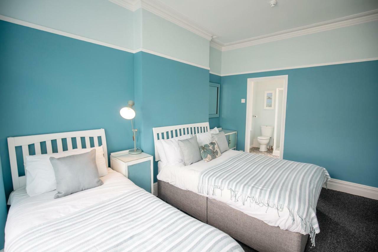 The Gables Hotel Blackpool Ngoại thất bức ảnh