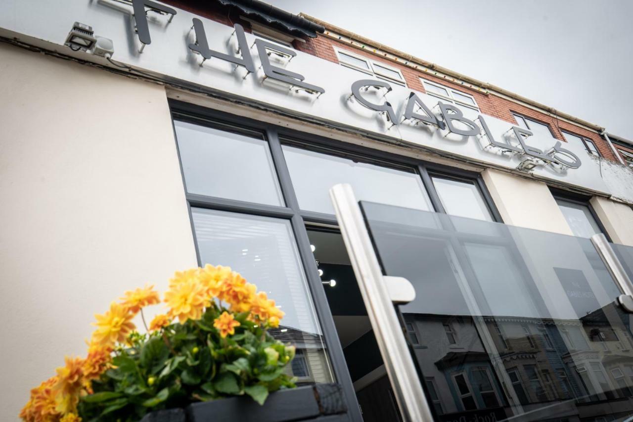 The Gables Hotel Blackpool Ngoại thất bức ảnh